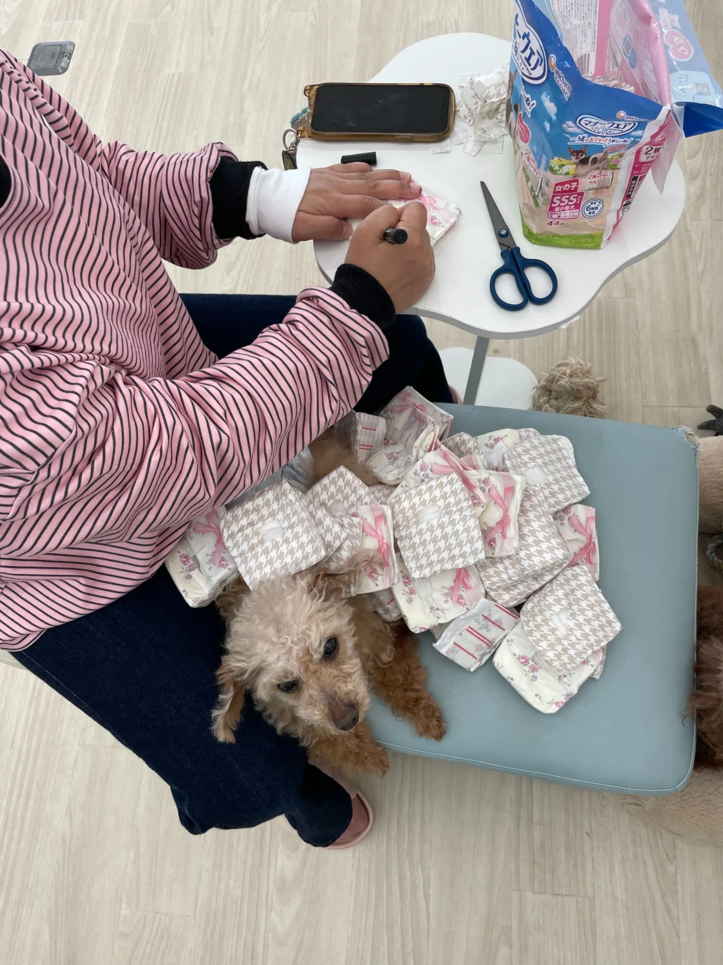 就労継続支援B型作業所でのお仕事紹介!part5!